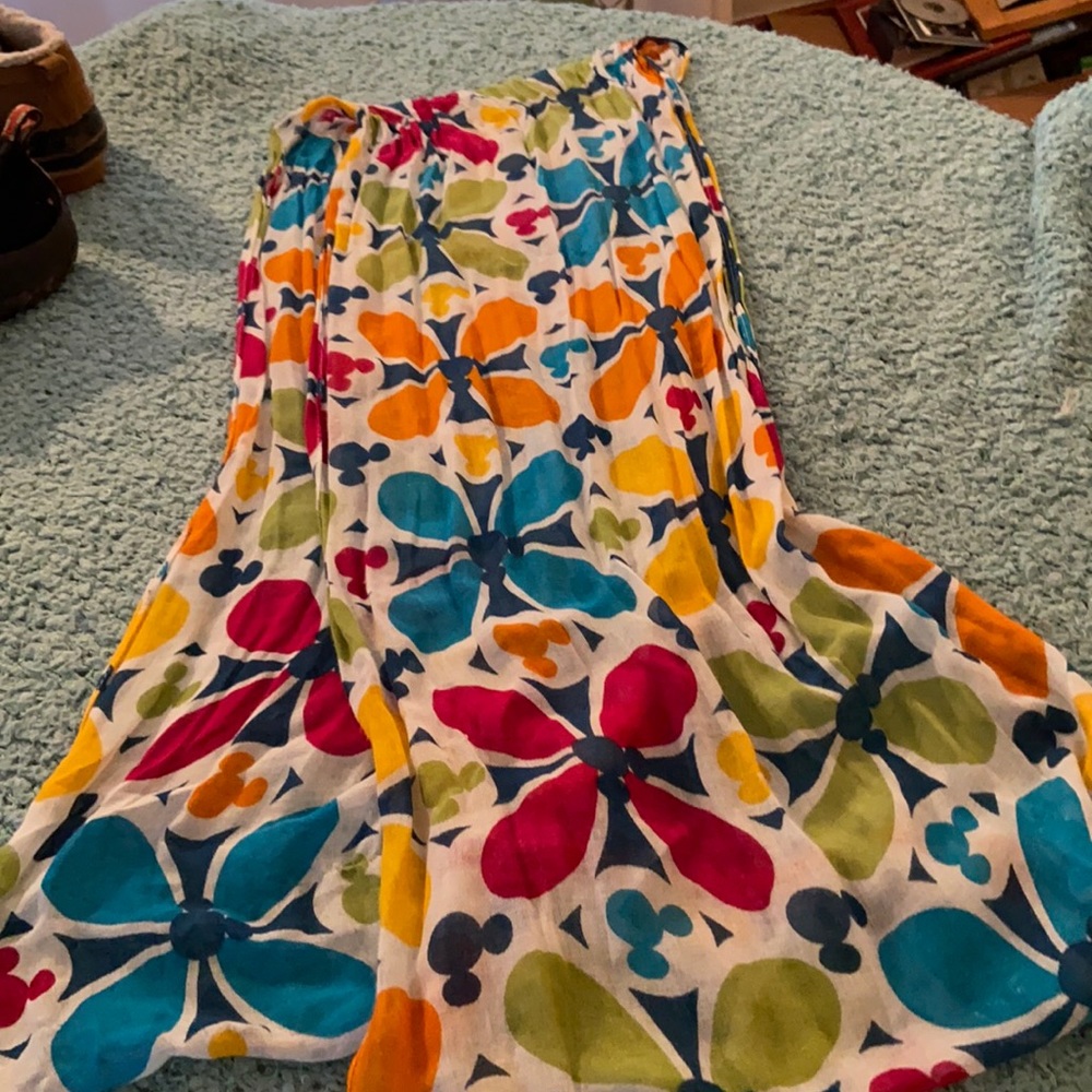 Disney scarf